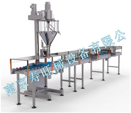 自動(dòng)裝缽機(jī)，鋰電池粉料自動(dòng)裝缽設(shè)備