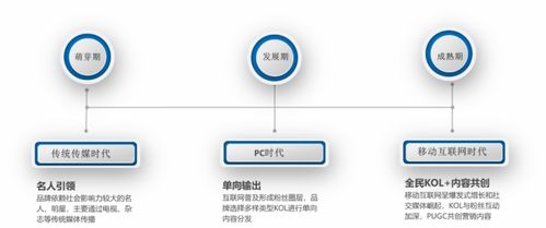 互聯(lián)網(wǎng)時(shí)代下的KOL營銷與銷售變革